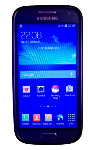 Samsumg galaxy mini ovp - samsumg, in