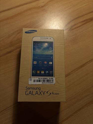 Samsung galaxy mini - samsung, s4