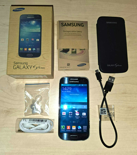 Samsung galaxy mini - samsung, s4