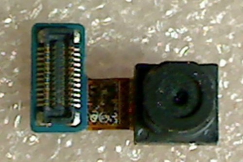 Kamera vorne front samsung - kamera,