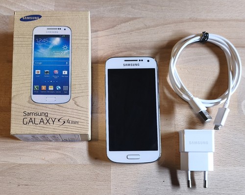 Samsung galaxy mini - samsung, s4