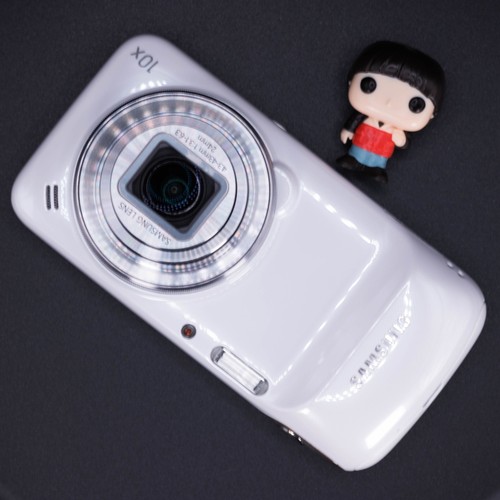 Samsung galaxy zoom - galaxy, s4