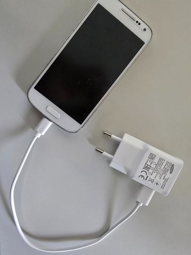 Samsung galaxy mini 8gb - mini,