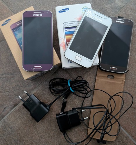 Alte samsung galaxy - samsung,