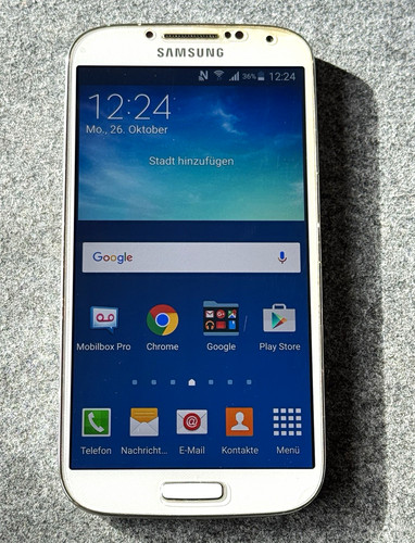 Samsung galaxy 16gb weiß - galaxy,