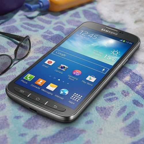 Samsung s4 active - samsung,