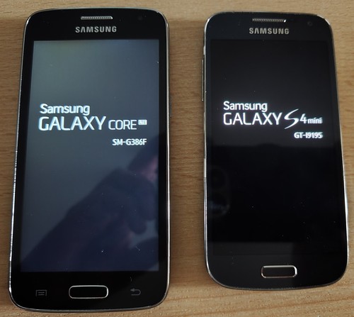 Samsung galaxy mini - samsung, s4